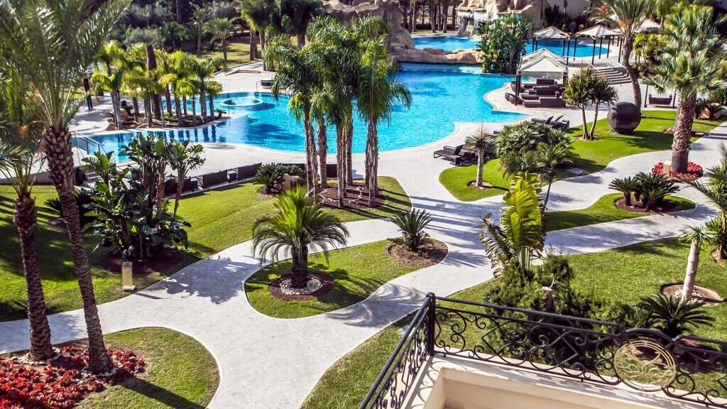 The Russelior Hotel & Spa